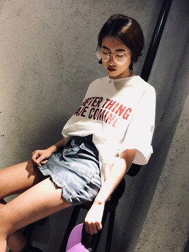 Maggie唔好咁燥さんのコーディネート