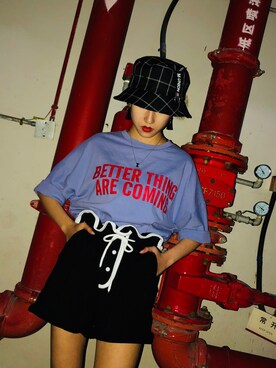 Maggie唔好咁燥さんのコーディネート