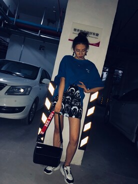 Maggie唔好咁燥さんのコーディネート