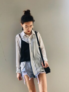 Maggie唔好咁燥さんのコーディネート