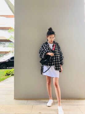 Maggie唔好咁燥さんのコーディネート