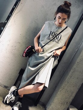 Maggie唔好咁燥さんのコーディネート