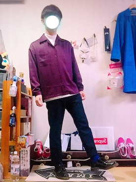 ＜●ω●βさんのコーディネート