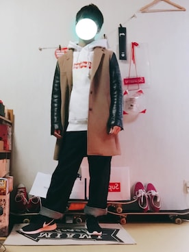 ＜●ω●βさんのコーディネート