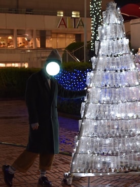 ＜●ω●βさんのコーディネート