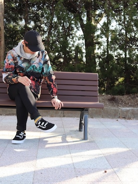 ＜●ω●βさんのコーディネート