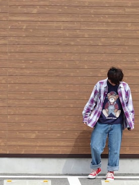 ＜●ω●βさんのコーディネート