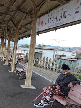 ＜●ω●βさんのコーディネート