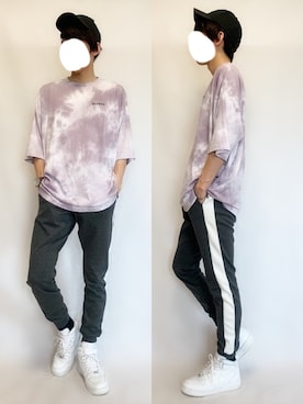 ふじさん（メンズ・170cm）の夏コーディネート