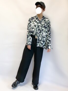 ふじさん（メンズ・170cm）の夏コーディネート