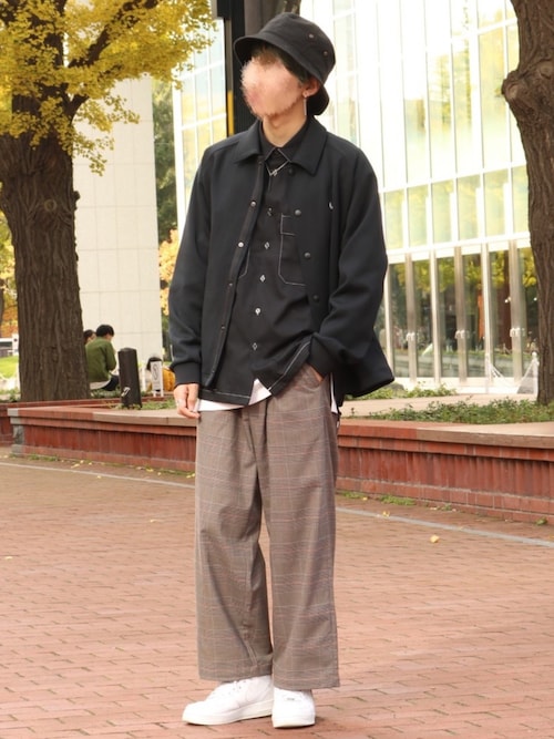 ふじさんのコーディネート