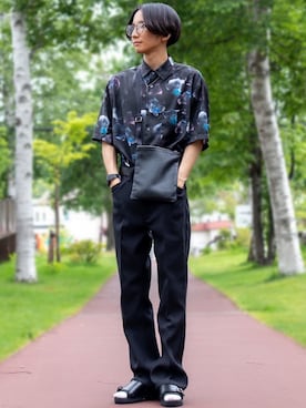 ふじさんのコーディネート