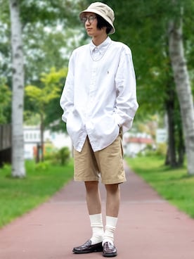 ふじさんのコーディネート