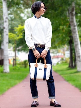 ふじさんのコーディネート