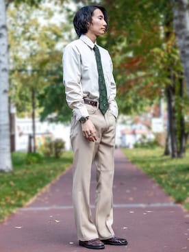 ふじさんのコーディネート