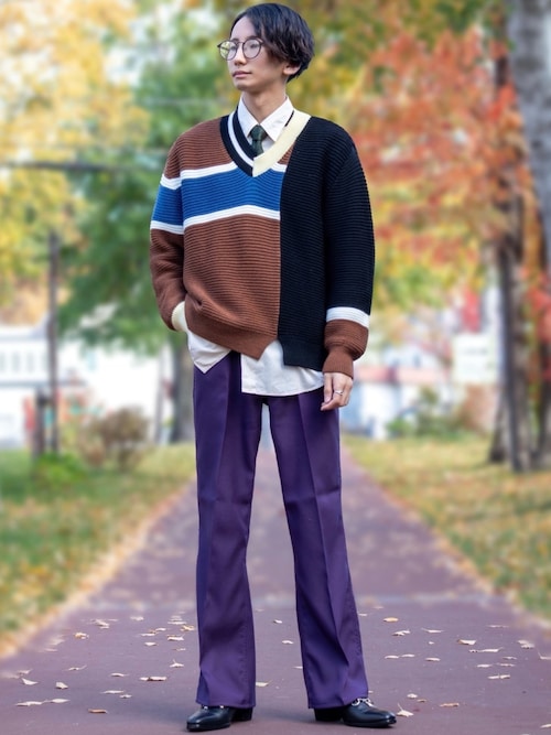 ふじさんのコーディネート