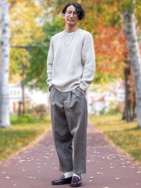 ふじさんのコーディネート