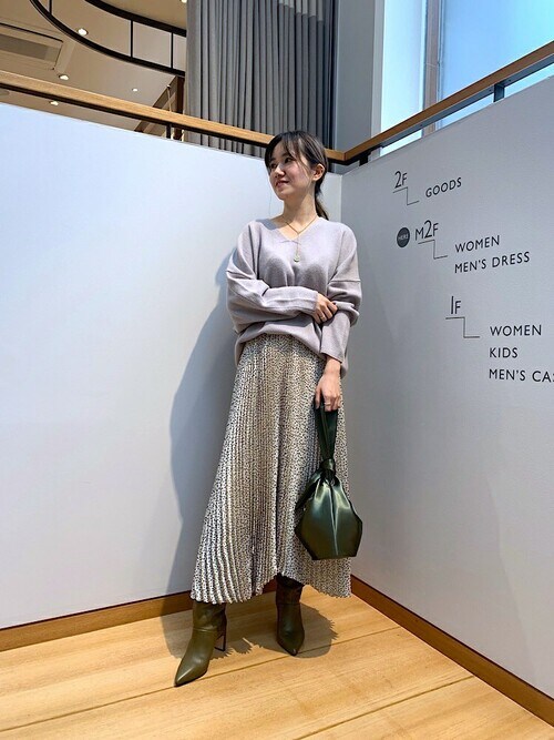 Ships 大宮店関田さんのクラッチバッグを使ったコーディネート Zozotown Ships 大宮店関田さんのクラッチバッグを使ったコーディネート Zozotown