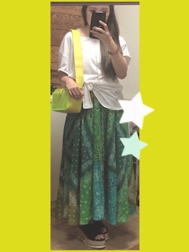 Emily🐰さんのコーディネート