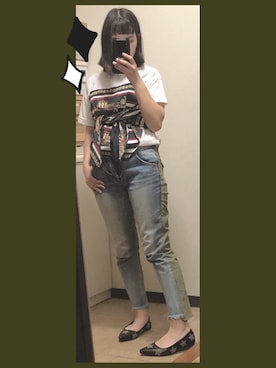 Emily🐰さんのコーディネート