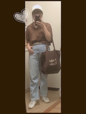 Emily🐰さんのコーディネート