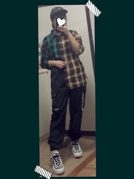 Emily🐰さん(レディース・155cm)の秋コーディネート