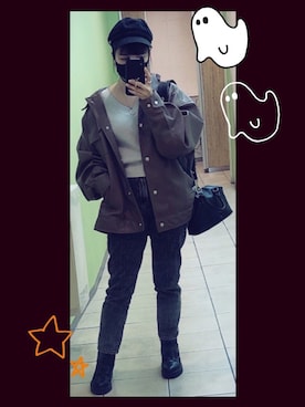 Emily🐰さんのコーディネート