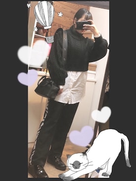 Emily🐰さんのコーディネート