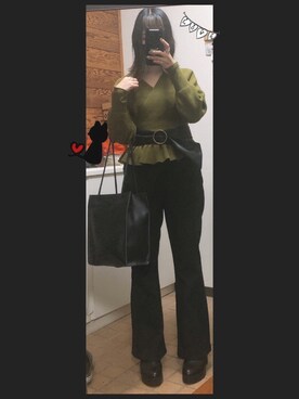 Emily🐰さんのコーディネート