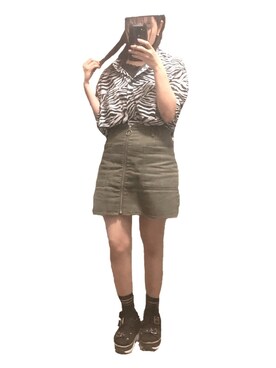 Emily🐰さんのコーディネート