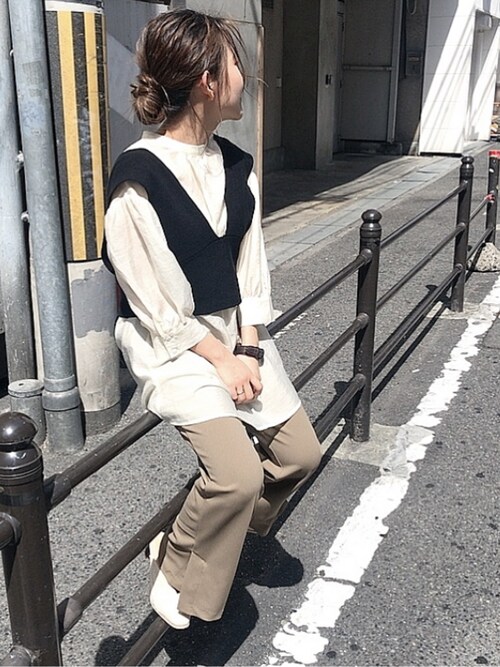 ちびまる ◎さんのコーディネート