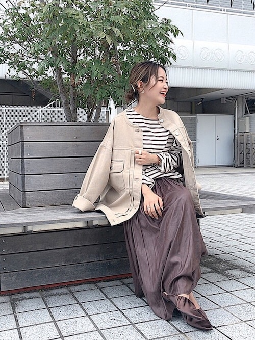 ちびまる ◎さんのコーディネート