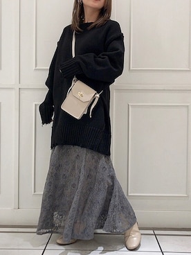 ちびまる ◎さん(レディース・142cm)の秋コーディネート