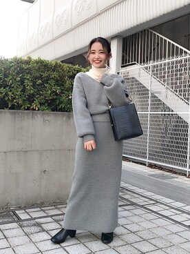 ちびまる ◎さん(レディース・142cm)の秋コーディネート