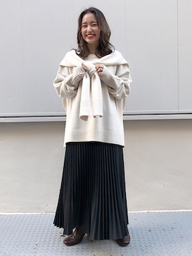 ちびまる ◎さん(レディース・142cm)の冬コーディネート