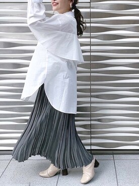ちびまる ◎さん(レディース・142cm)の春コーディネート