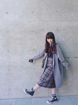     ヤーさんのコーディネート