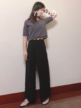 Yabe Daiさんのコーディネート