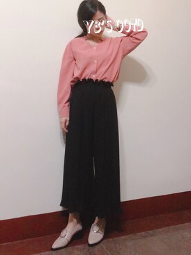 Yabe Daiさんのコーディネート