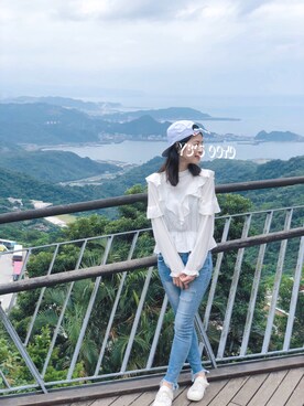 「fallfashion」｜Yabe Daiさん（レディース・158cm）の秋コーディネート
