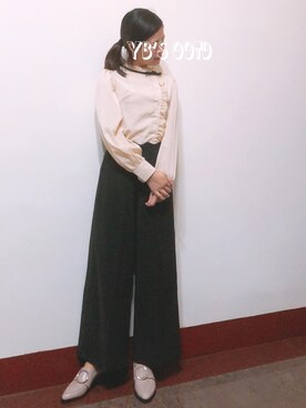 Yabe Daiさんのコーディネート