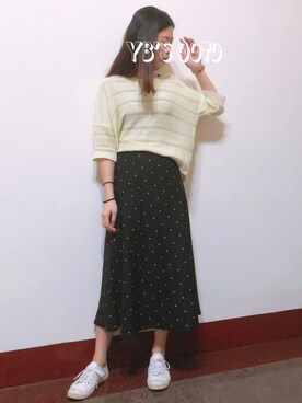 Yabe Daiさんのコーディネート