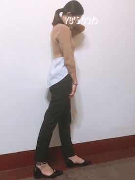 Yabe Daiさんのコーディネート