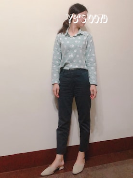 Yabe Daiさんのコーディネート