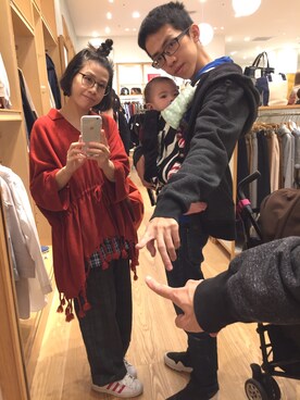 ring chiuさんのコーディネート