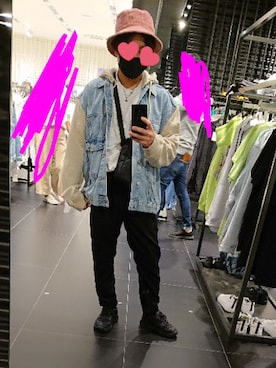 conさんのコーディネート