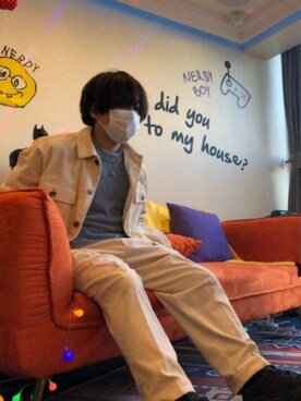 conさんのコーディネート