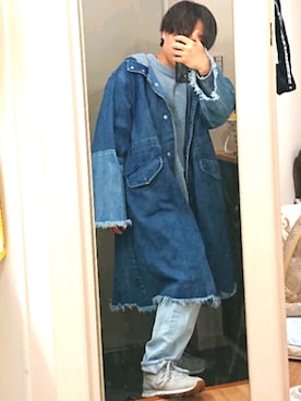 conさんのコーディネート