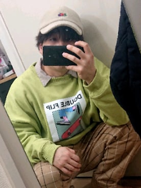 conさんのコーディネート