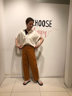 iamchiharuuさんのコーディネート